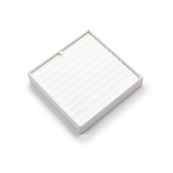 3700 9 x9  Stackable Leatherette Trays\3716.jpg